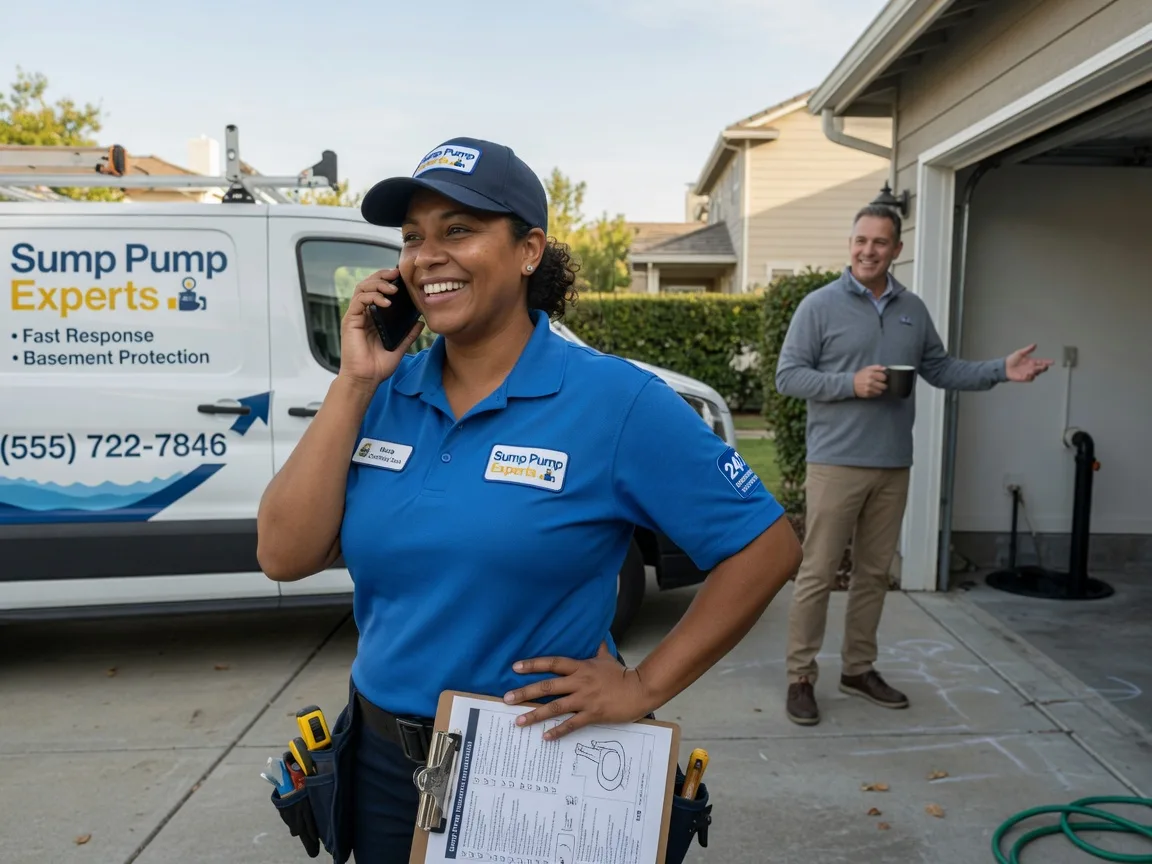 Sump Pump Repair Elsie, MI FAQs